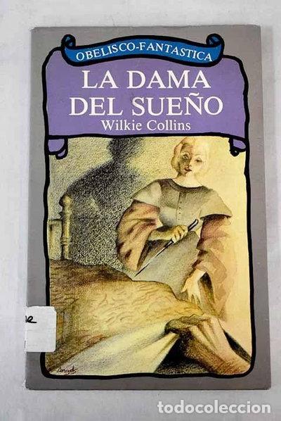 B&uuml;cher: La dama del sue&ntilde;o- 9788486000851