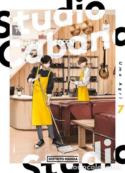 Libri di seconda mano: STUDIO CABANA 7 SH&Acirc;JO- 9788410305700