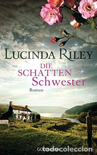 Livres: Die Schattenschwester- 9783442313969