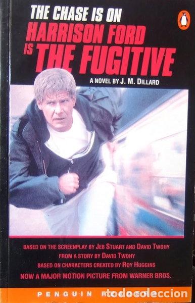 Libros: The Fugitive- 9780582401822 - Foto 1