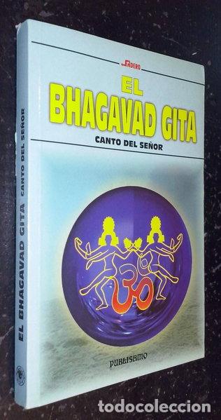 B&uuml;cher: Bhagavad Gita- 9788476721407