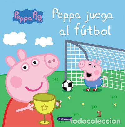B&uuml;cher: Peppa juega al f&uacute;tbol- 9788448837822