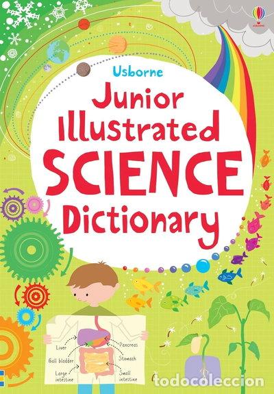 Libros: Junior Illustrated Science Dictionary- 9781409565734