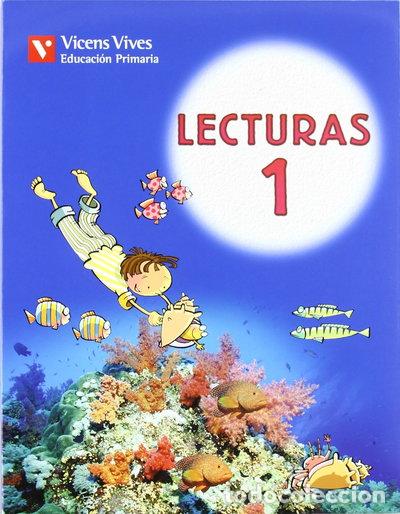 Libros: Lecturas 1- 9788431691851