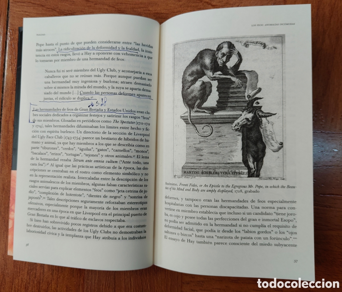 Libros: Fealdad: Una Historia Cultural - Gretchen E. Henderson - Foto 3