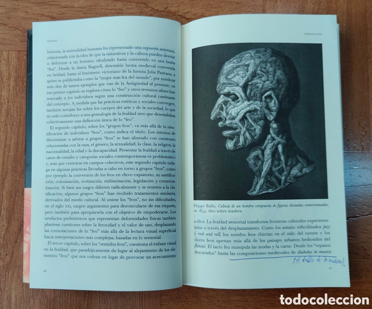 Libros: Fealdad: Una Historia Cultural - Gretchen E. Henderson - Foto 5