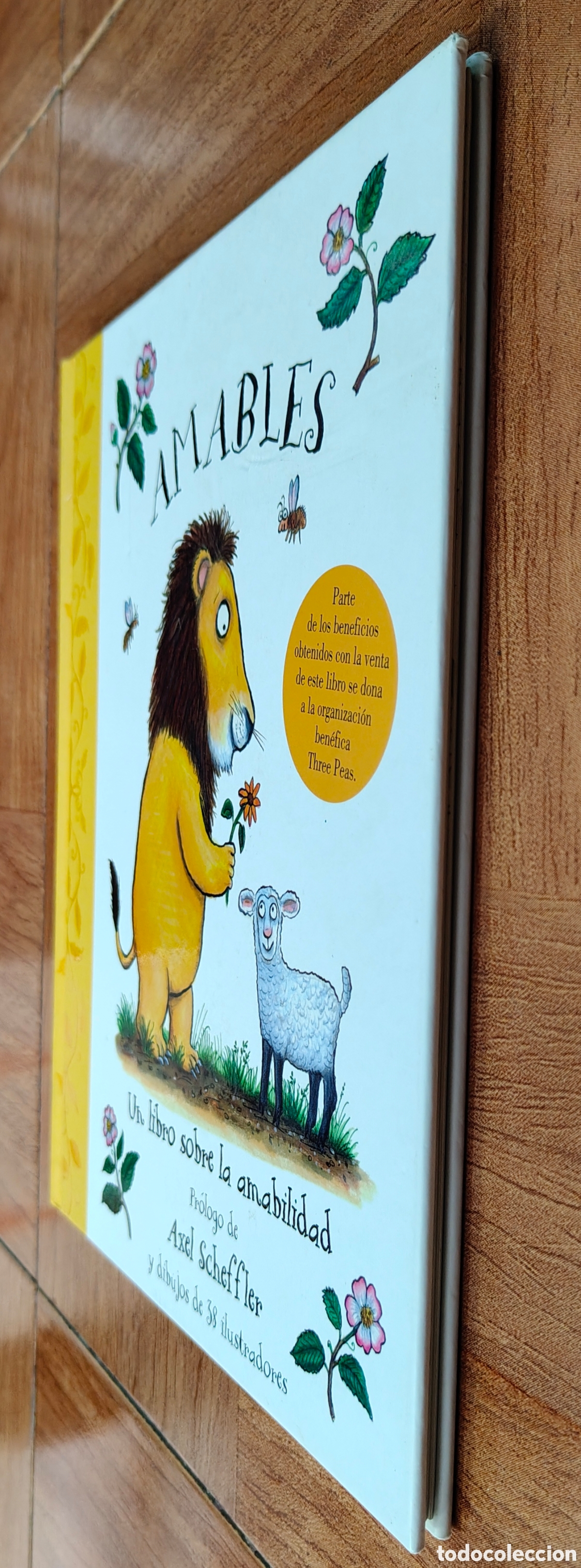 Libros: Amables: Un libro sobre la amabilidad � Bru&ntilde;o - Alison Green - Foto 2