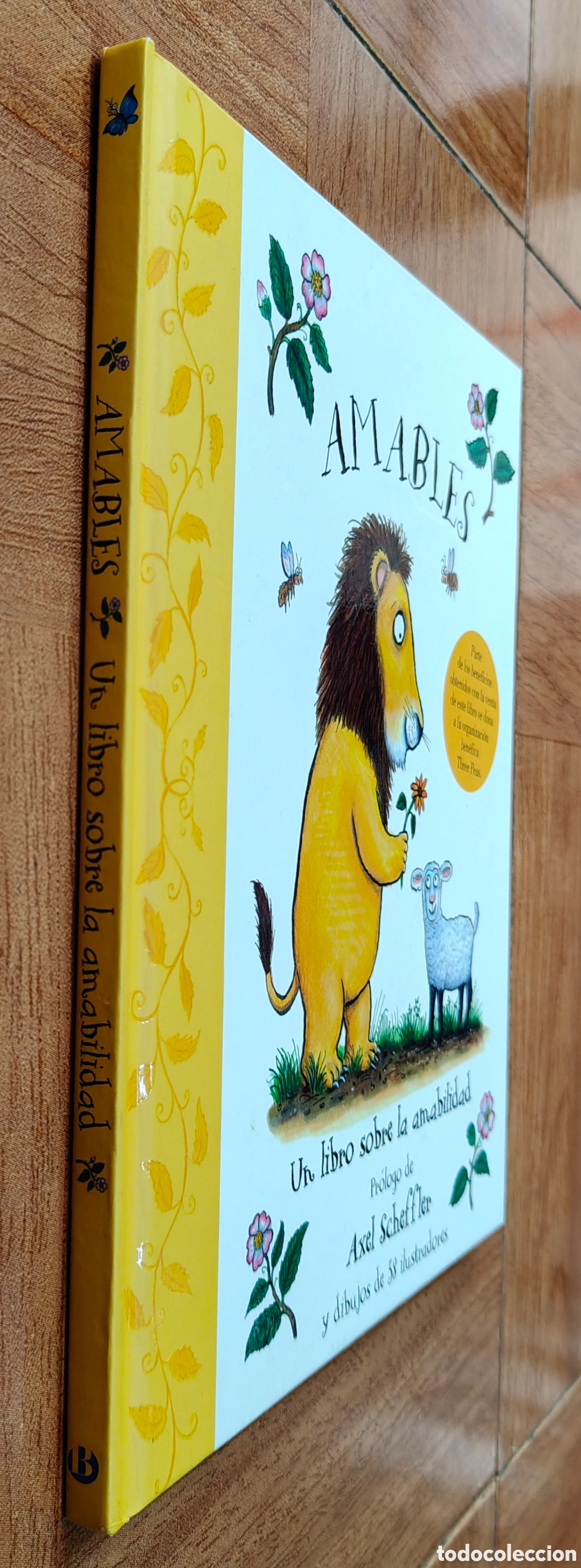 B&uuml;cher: Amables: Un libro sobre la amabilidad � Bru&ntilde;o - Alison Green
