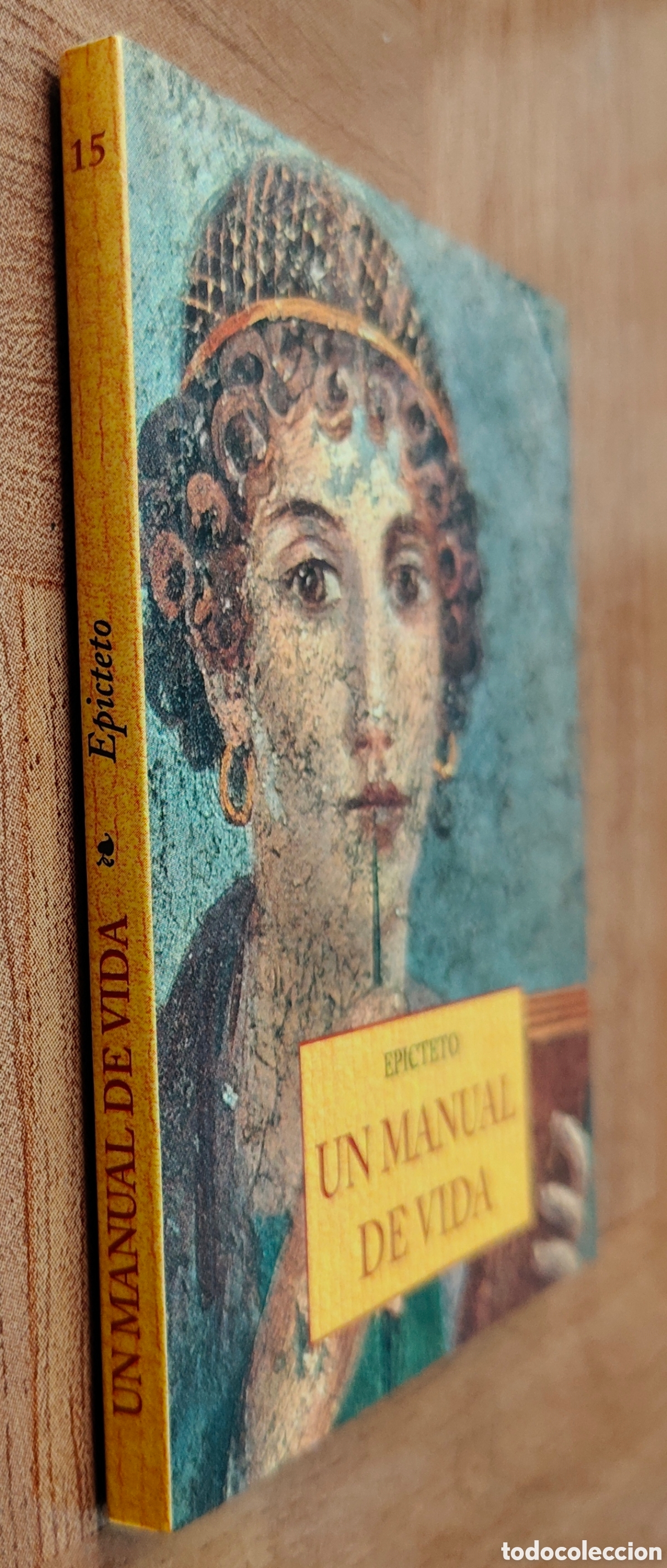 B&uuml;cher: Un Manual de Vida - Epicteto