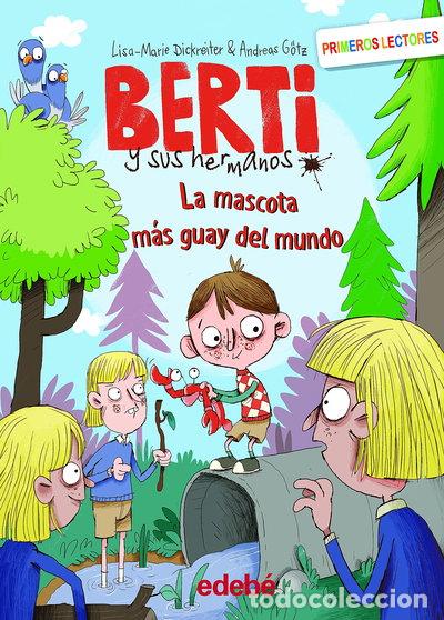 Libros: La mascota m&aacute;s guay del mundo- 9788468353098