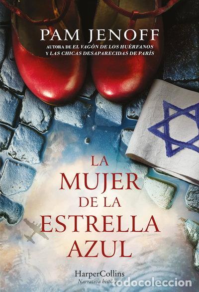 Livros em segunda m&atilde;o: La mujer de la estrella azul- 9788491397045