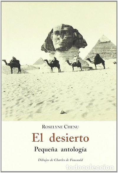 Libros: El desierto- 9788497163378 - Foto 1