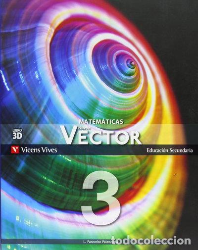 Libros: Nuevo Vector 3- 9788468201559 - Foto 1