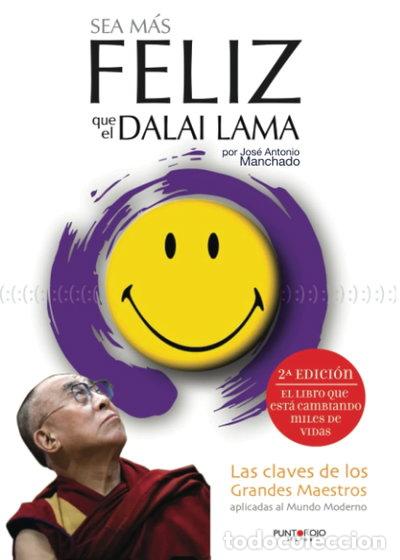 B&uuml;cher: Sea m&aacute;s feliz que el Dalai Lama- 9788416068746