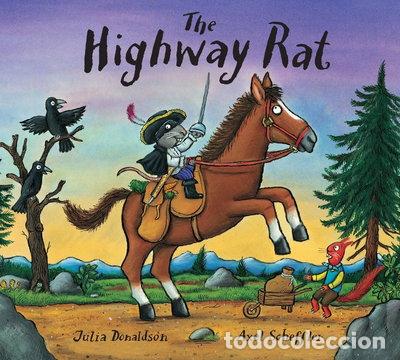 B&uuml;cher: The Highway Rat- 9781407124384
