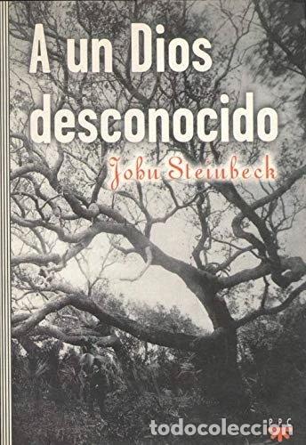 Libros: A un Dios desconocido- 9788428814454 - Foto 1