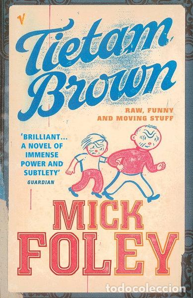 Libri di seconda mano: Tietam Brown- 9780099450283