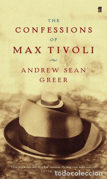 Livres: The Confessions of Max Tivoli- 9780571220212