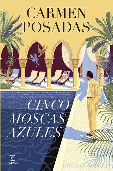 Libros: Cinco moscas azules- 9788467076004 - Foto 1