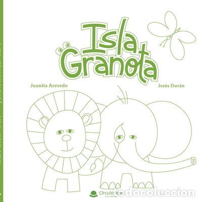 Libros: Isla Granota- 9788413639963