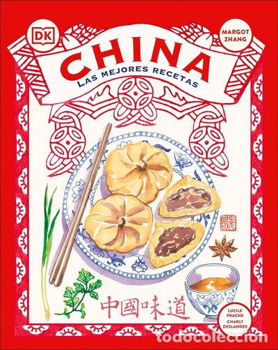Libros: China: Las mejores recetas- 9780241725498