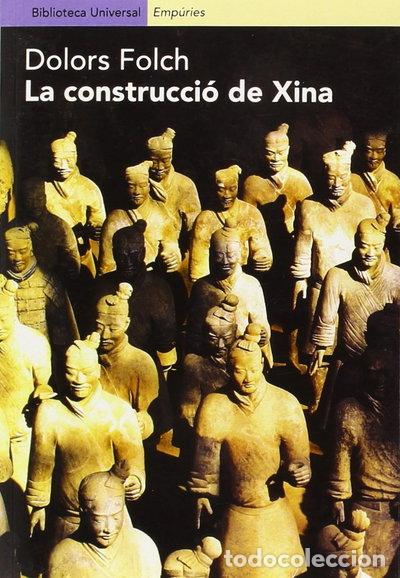 Libros: La construcci&oacute; de Xina- 9788475968025
