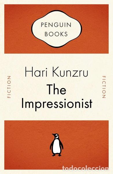Livros em segunda m&atilde;o: The Impressionist- 9780141034980