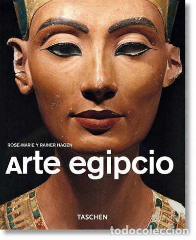 Libri di seconda mano: Arte egipcio- 9783822854563