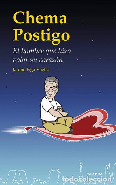 Libros: Chema Postigo- 9788490619353