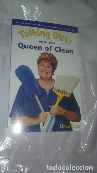 Libros: Talking Dirty with the Queen of Clean- 9780743415828