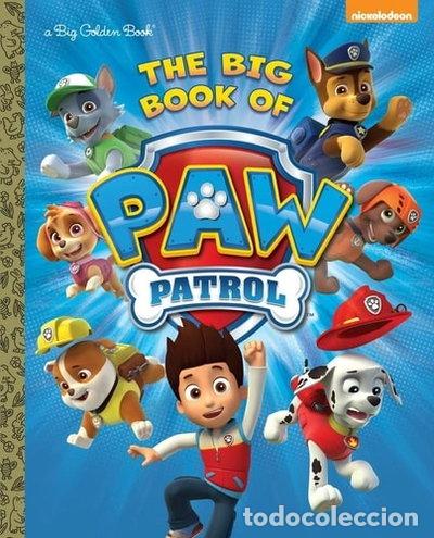 Libros: The Big Book of Paw Patrol- 9780553512762