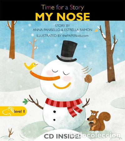 Libros: My Nose- 9788498256086