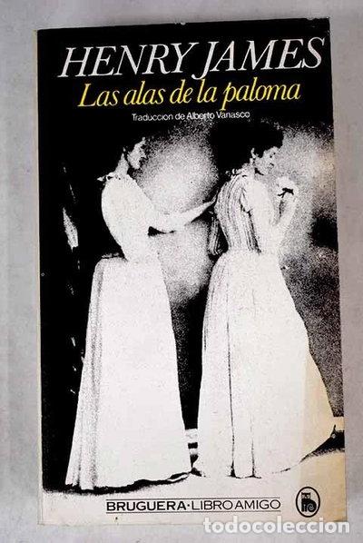 Libros: Las alas de la paloma- 9788402074966