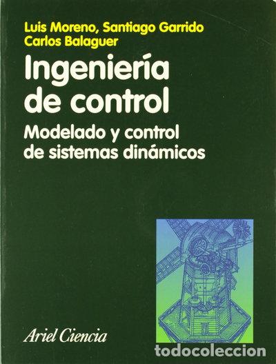 Libros: Ingenier&iacute;a de control- 9788434480551