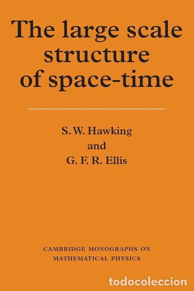 B&uuml;cher: The Large Scale Structure of Space-Time- 9780521099066