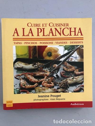 Libros: Cuire et cuisiner &agrave; la plancha- 9782844980984 - Foto 1