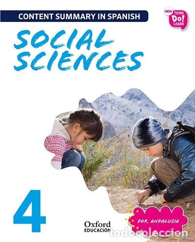 B&uuml;cher: New Think Do Learn Social Sciences 4- 9780190531911