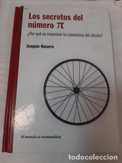 B&uuml;cher: Los secretos del n&uacute;mero Pi- 9788447366293