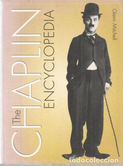B&uuml;cher: The Chaplin Encyclopedia- 9780713479386
