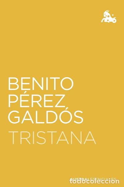 Libros: Tristana- 9788467058734