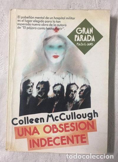 Libros: Una obsesi&oacute;n indecente- 9788401360251