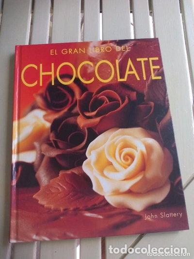 Libros: El gran libro del chocolate- 9788495921185 - Foto 1