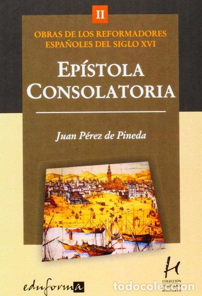 Livros em segunda m&atilde;o: Ep&iacute;stola consolatoria- 9788466571609