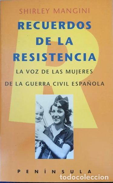 Libri di seconda mano: Recuerdos de la resistencia- 9788483070383