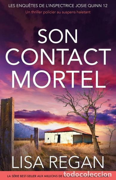 Libros: Son contact mortel- 9781805502234 - Foto 1