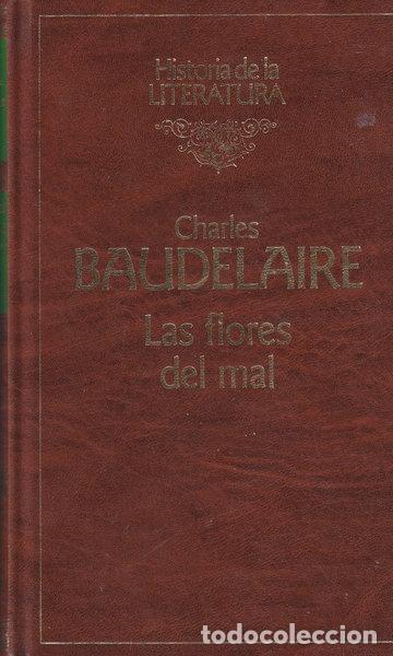 Livros em segunda m&atilde;o: Las flores del mal- 9788487634369