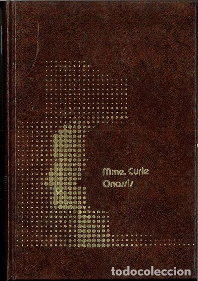 Livros em segunda m&atilde;o: Marie Curie. Onassis- 9788474610895