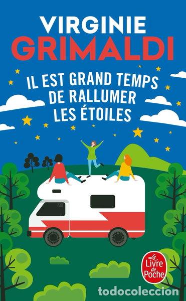 Livros em segunda m&atilde;o: Il est grand temps de rallumer les &eacute;toiles- 9782253100492