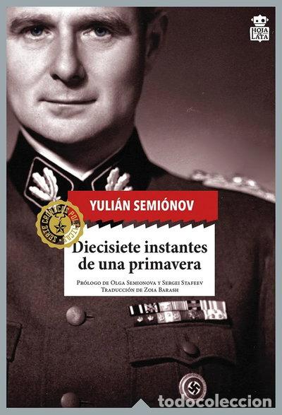 Livres: Diecisiete instantes de una primavera- 9788416537013