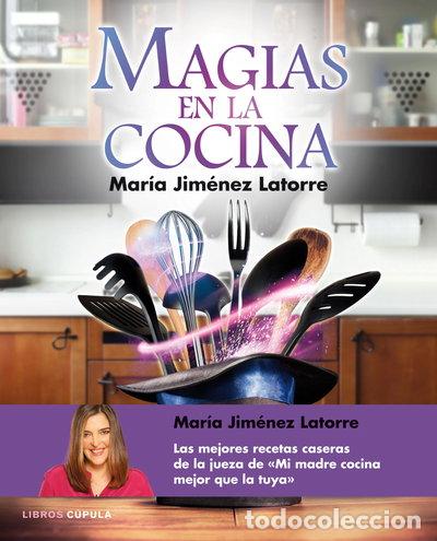 B&uuml;cher: Magias en la cocina- 9788448021405